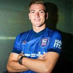 liam delap saat berseragam Ipswich Town. (c) X-@skykaveh