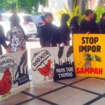 Limbah B3 industri tahu