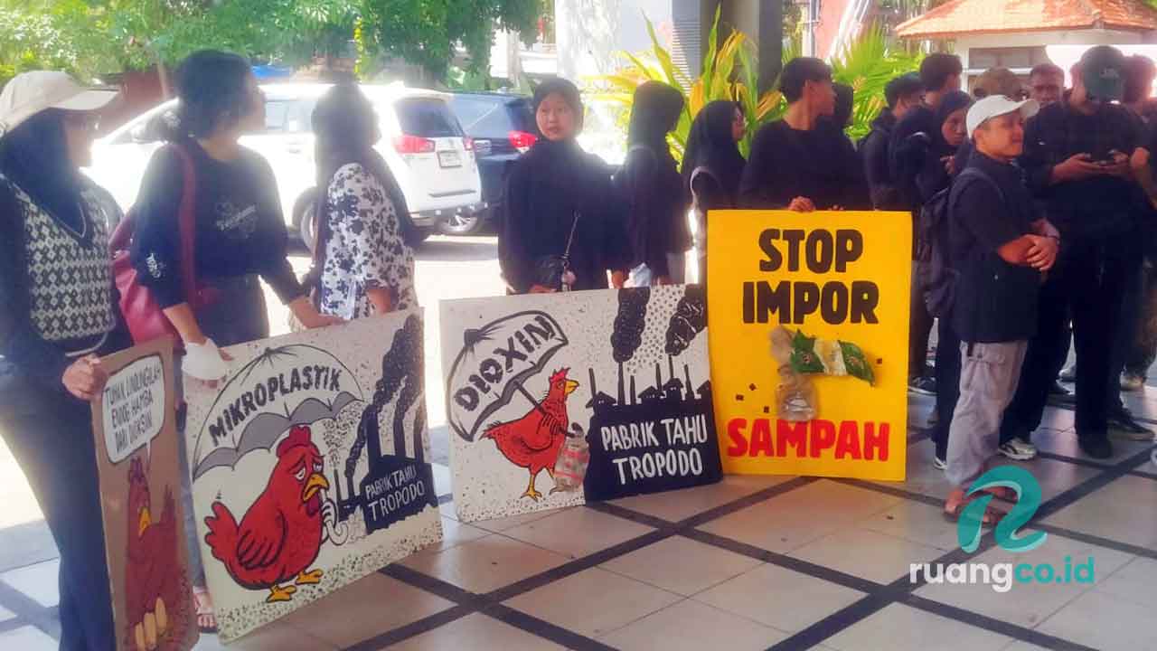 Limbah B3 industri tahu