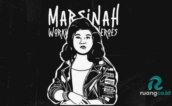Perjuangan Marsinah