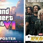 GTA VI Terbaru & Lineup Marvel Thunderbolts