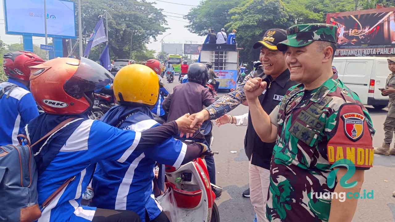 Aksi Mayday Sidoarjo