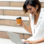 Efektivitas Kerja di Kafe