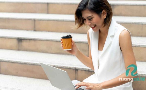 Efektivitas Kerja di Kafe