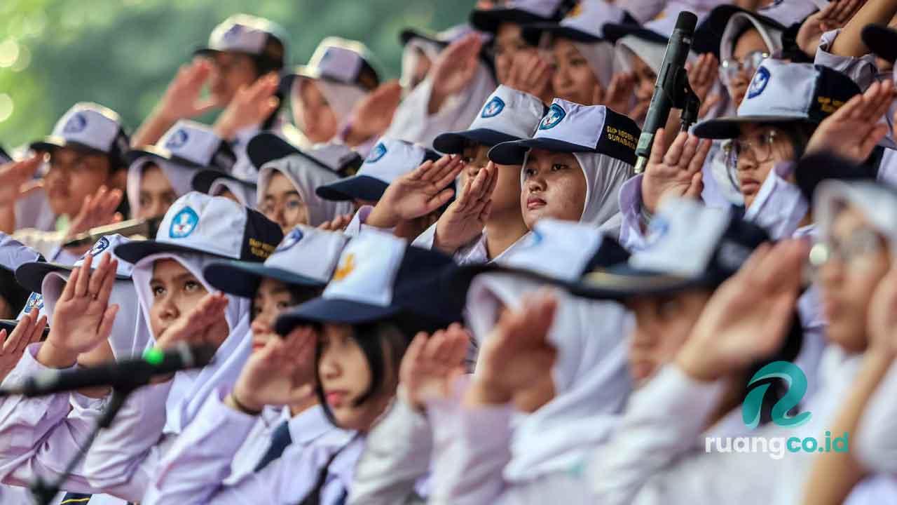 Surabaya Siapkan Generasi Emas di Harkitnas