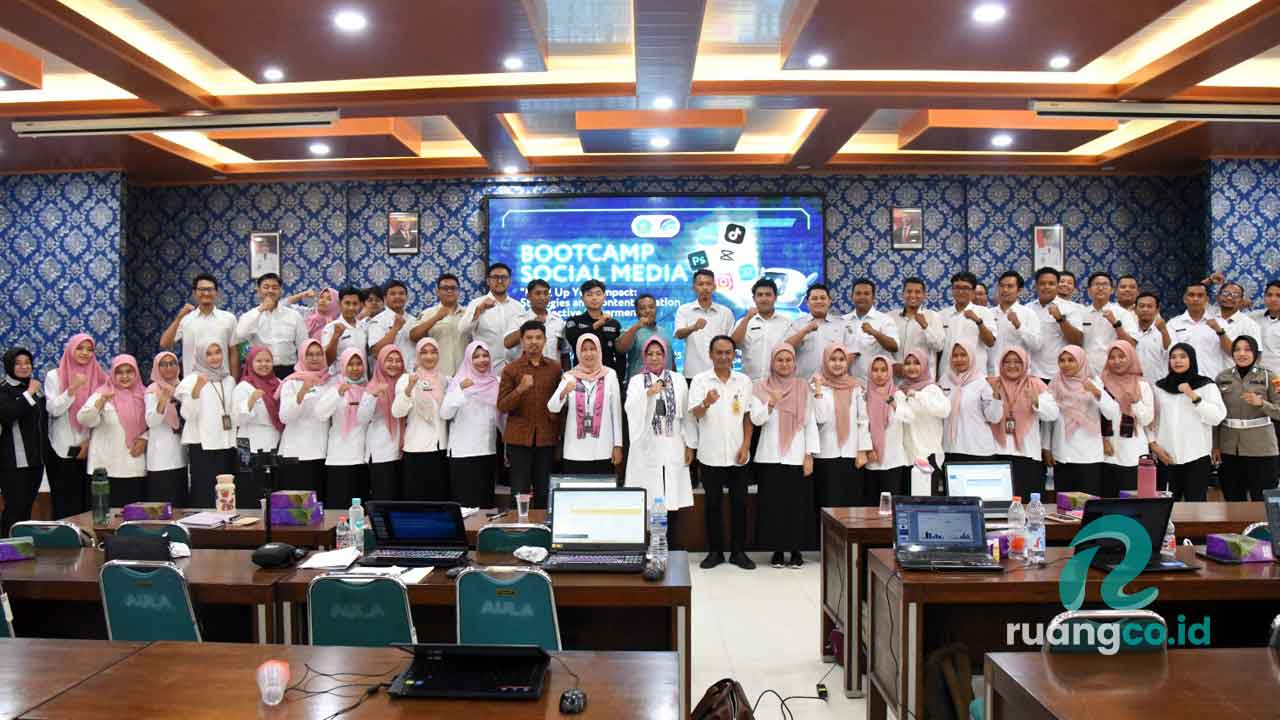 Lomba konten medsos OPD Sidoarjo