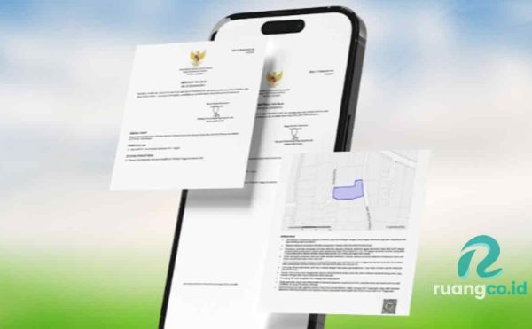 Konversi sertifikat tanah ke elektronik