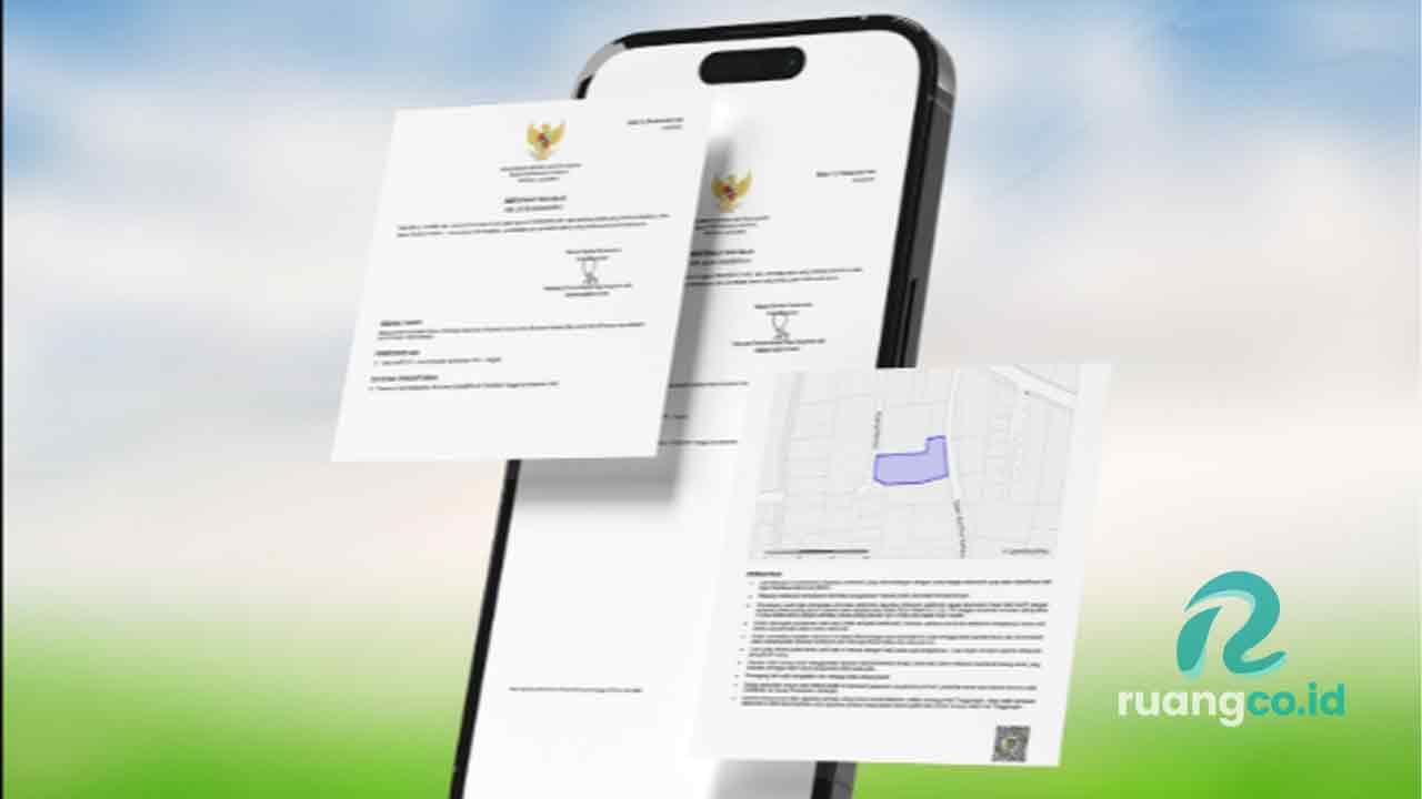 Konversi sertifikat tanah ke elektronik