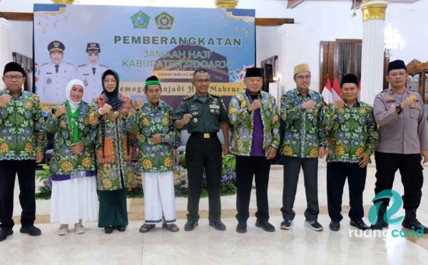 Kabupaten Ramah Anak Sidoarjo