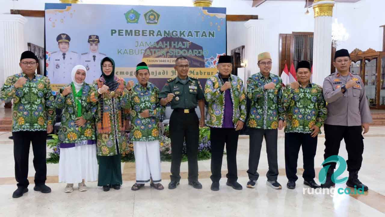 Kabupaten Ramah Anak Sidoarjo
