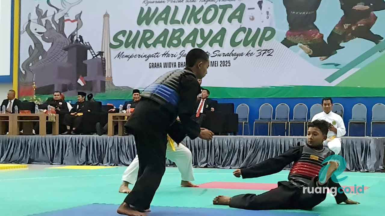 pencak silat