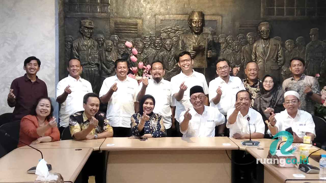 kolaborasi SMSI Unitomo