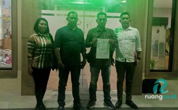 Sengketa Leasing Truk