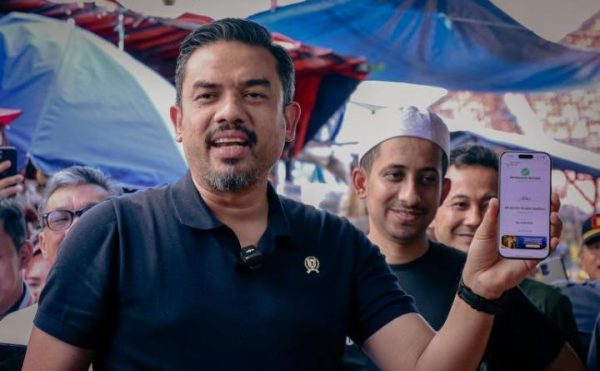 Pasar Tradisional Go Digital