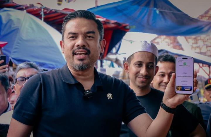 Pasar Tradisional Go Digital