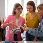 cara memilih warna baju