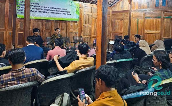 Deklarasi AMPLH Jatim