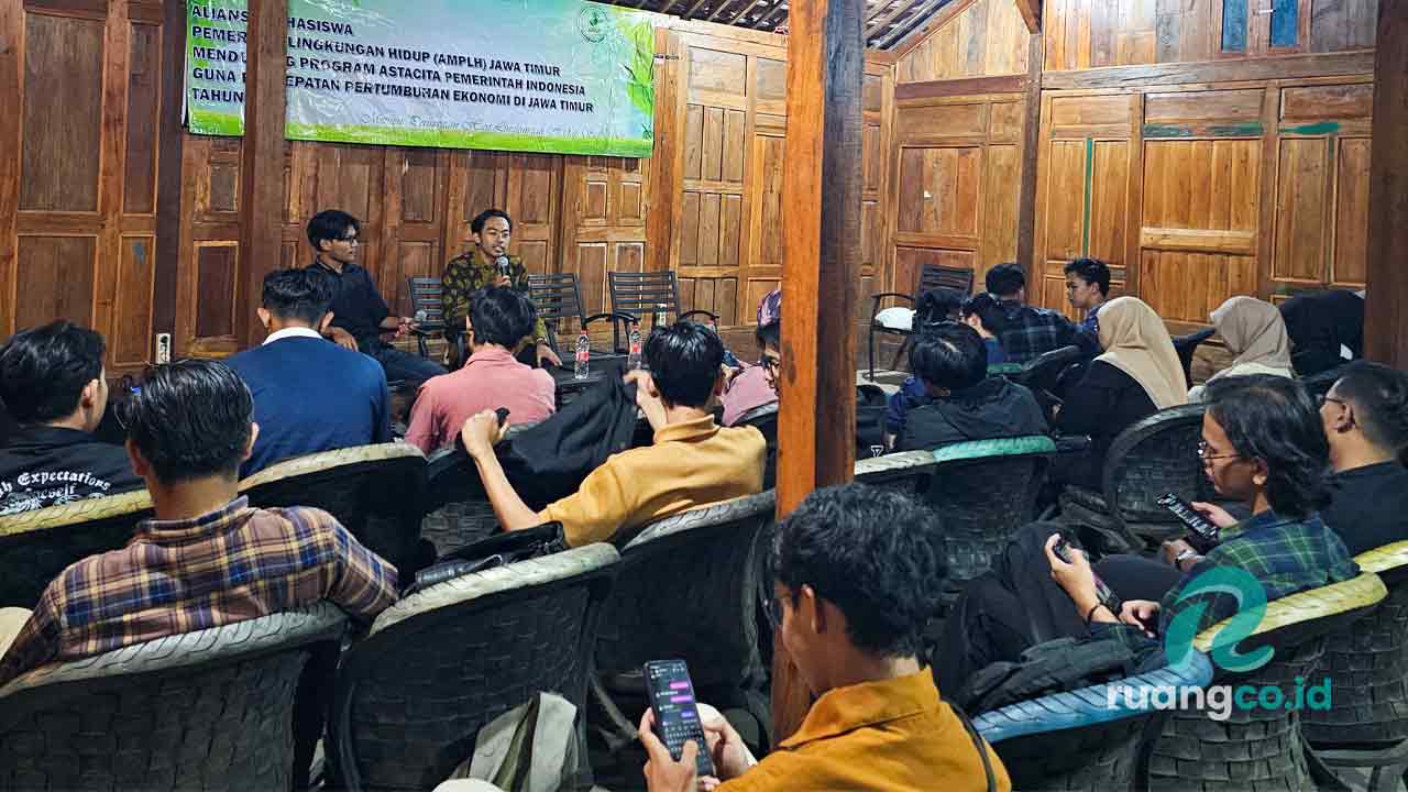 Deklarasi AMPLH Jatim