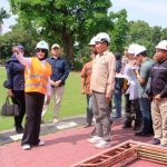 Revitalisasi Alun-Alun Sidoarjo
