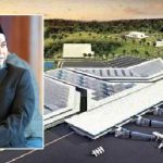 Bandara Dhoho Kediri tutup