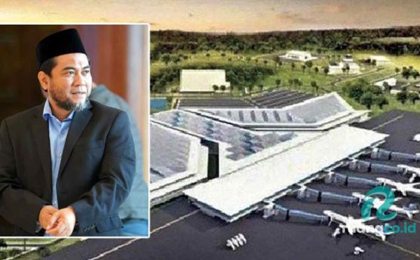 Bandara Dhoho Kediri tutup