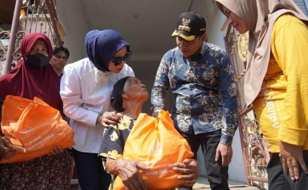 100 hari kerja Subandi–Mimik