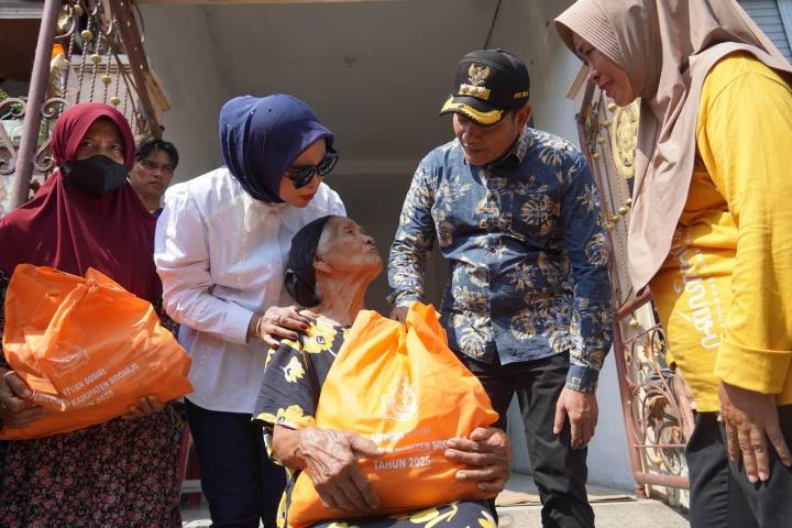 100 hari kerja Subandi–Mimik