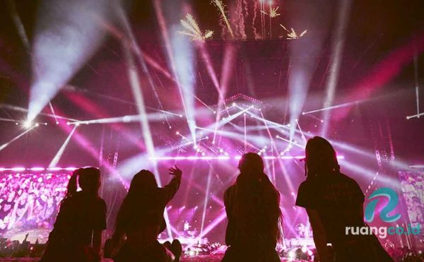 tiket BLACKPINK 2025