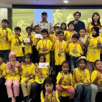 Geliat Catur Anak Surabaya