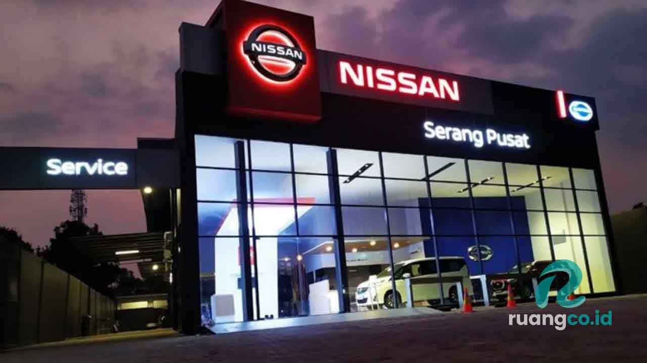 Nissan PHK