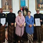 Gelar KRA dari Keraton Solo