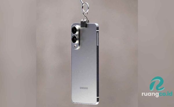 kamera Galaxy S25 Edge