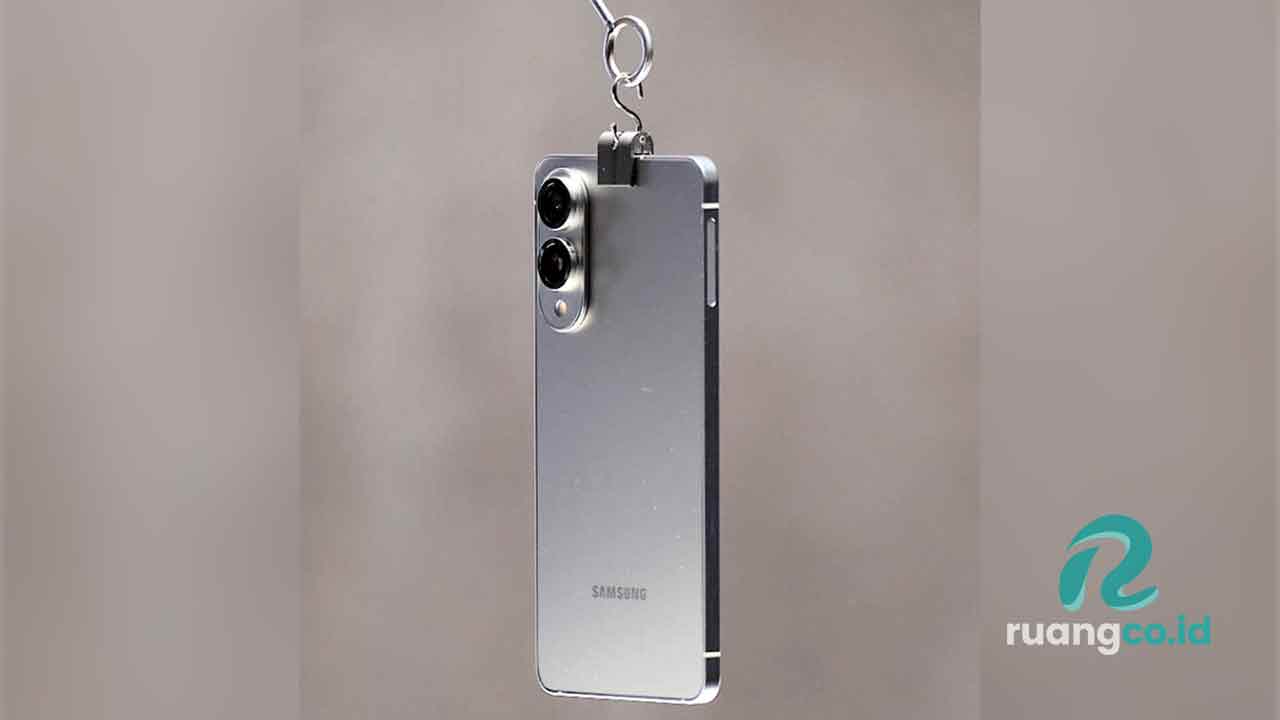 kamera Galaxy S25 Edge