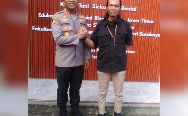 HUT Bhayangkara ke-79