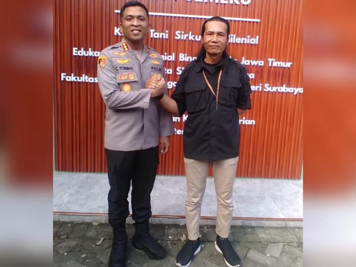 HUT Bhayangkara ke-79