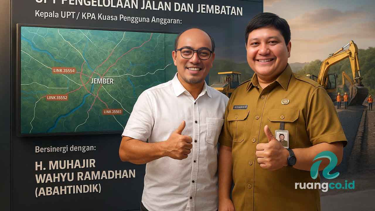 Kolaborasi UPT Jember