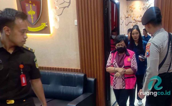 Kasus Korupsi Ikan Fiktif