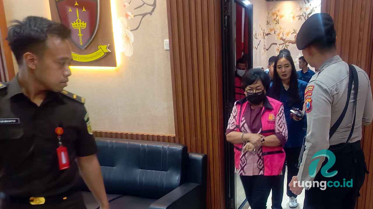 Kasus Korupsi Ikan Fiktif