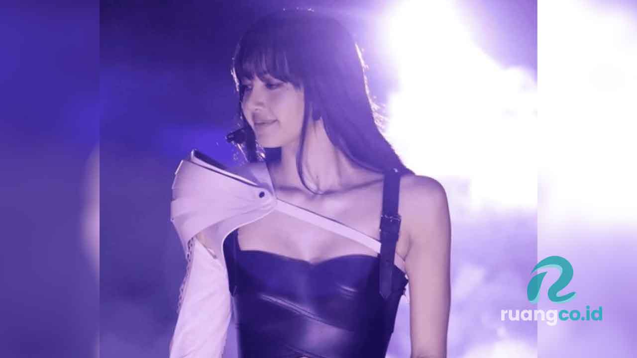 Film dokumenter Lisa BLACKPINK