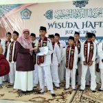 Prestasi Hafidz Quran MTsN 3 Surabaya