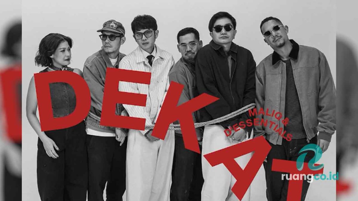 Lirik dan Makna Lagu 'Dekat' Maliq & D'Essentials