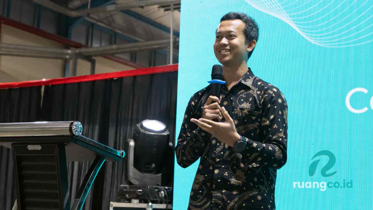 Elumor Luncurkan Deodorant