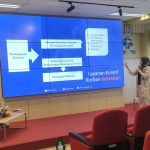 Talkshow Nyaman Bersama Tolak Kekerasan dilaksanakan oleh Tim Satgas PPKS PENS (c) Istimewa