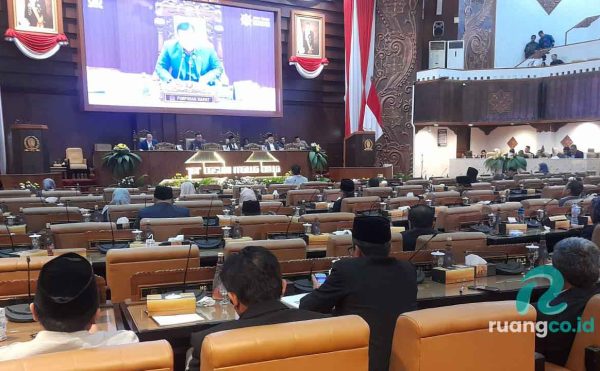 DPRD Jatim Perda PPA Jawa Timur