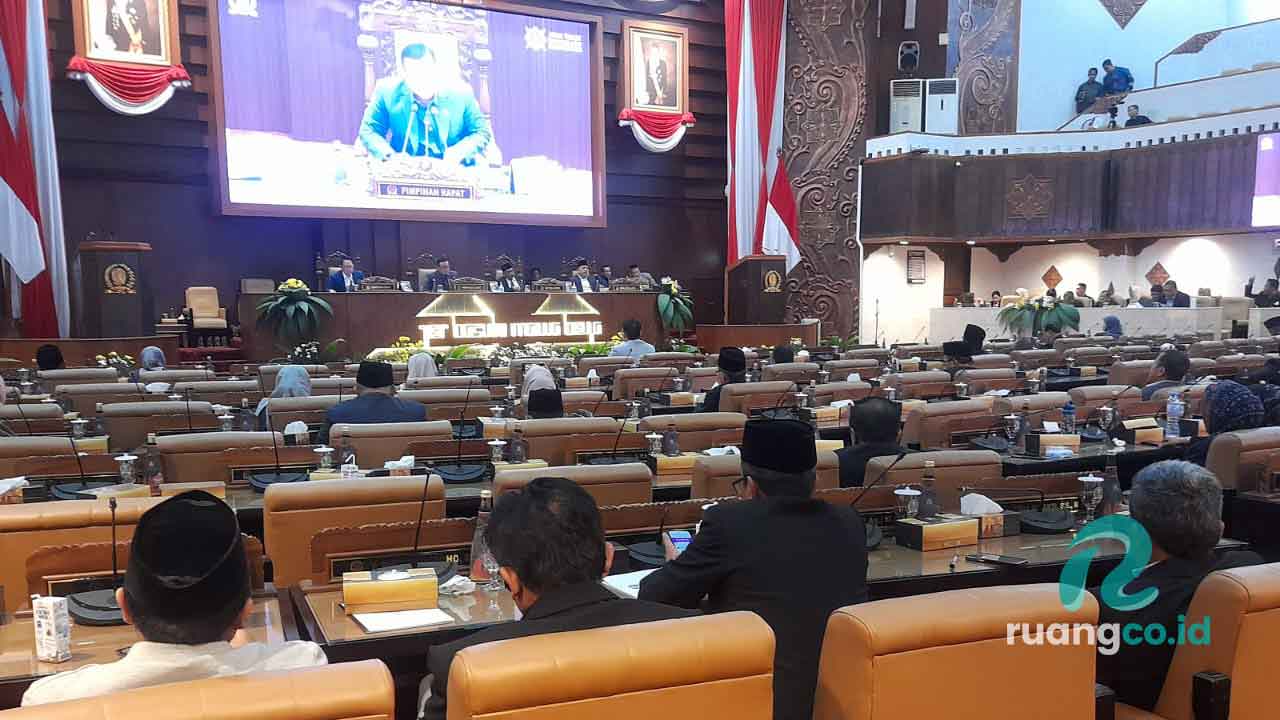 DPRD Jatim Perda PPA Jawa Timur