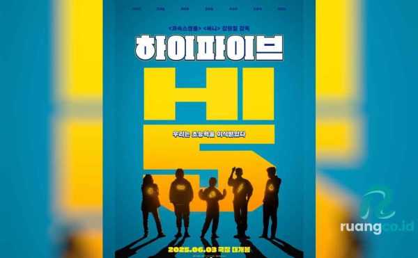 Sinopsis Lengkap & Pemain Film Hi-Five Korea