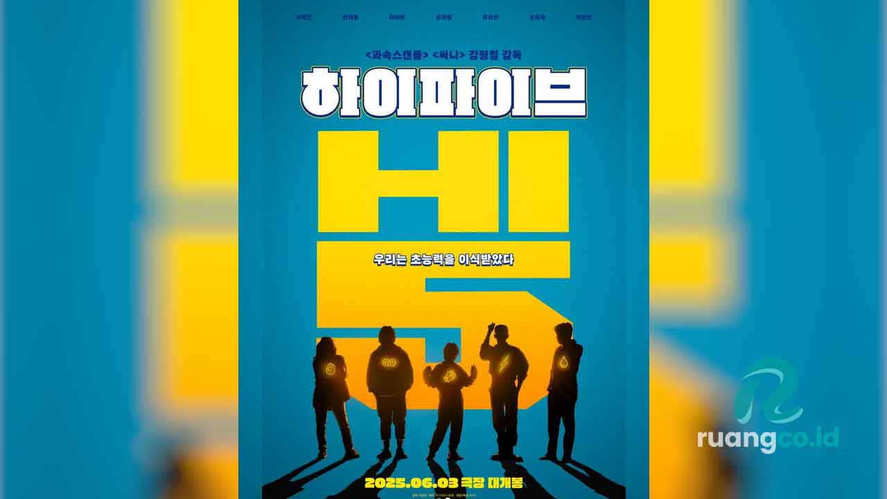 Sinopsis Lengkap & Pemain Film Hi-Five Korea