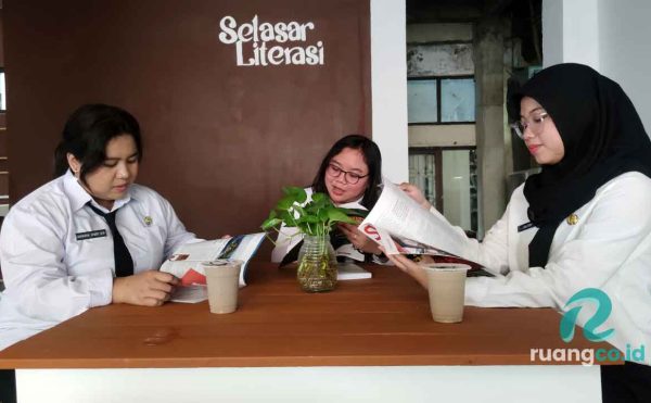 Inovasi Disperpusip Jatim