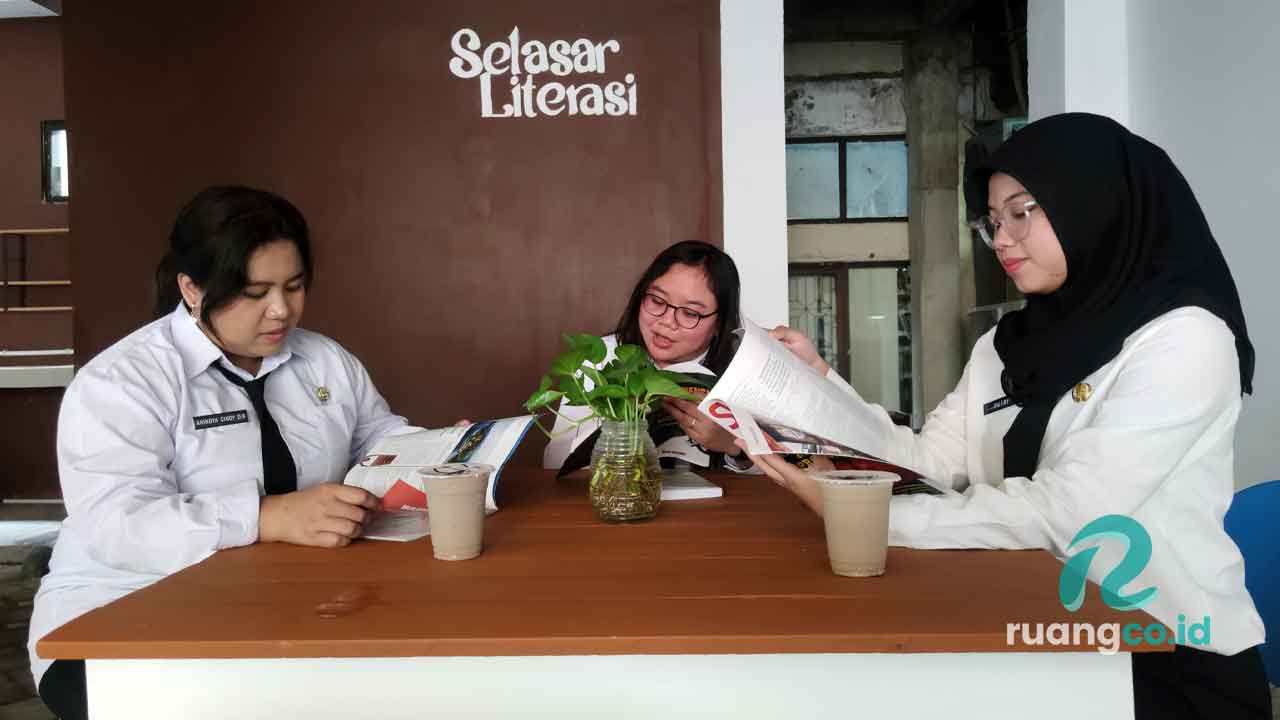 Inovasi Disperpusip Jatim