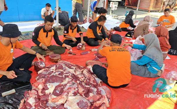 Kurban Berkelanjutan TPS Surabaya